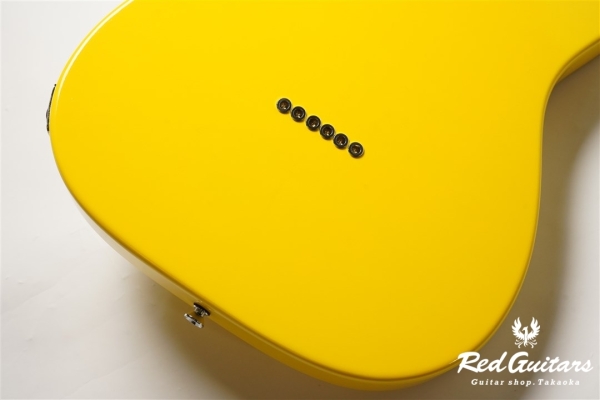 KTL-AL Hollow - Corsa Yellow